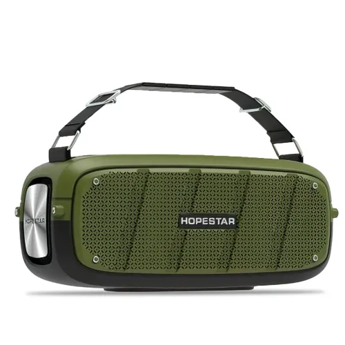 Портативна акустична Bluetooth колонка Hepstar A20 - фото 2