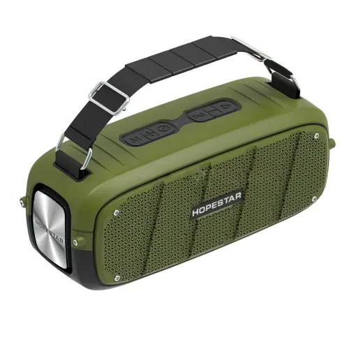 Портативна акустична Bluetooth колонка Hepstar A20