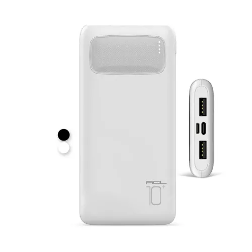 Портативное зарядное устройство ACL PW-42 10000 мАч