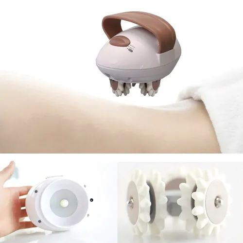 Антицеллюлитный массажёр для всего тела Shuqin body slimmer SQ-100 - фото 6