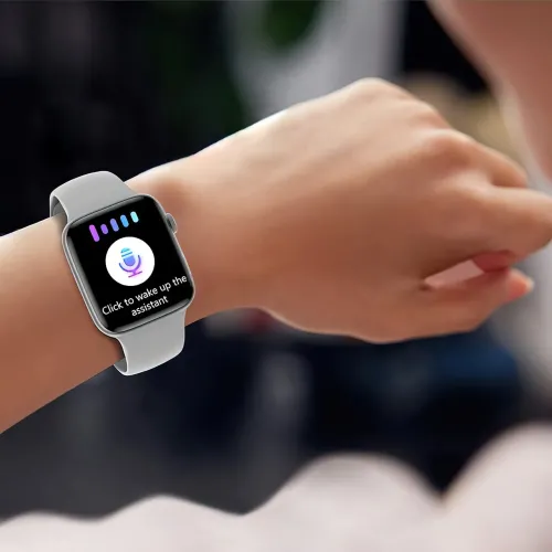 Смарт-часы Smart Watch Series 7 с беспроводной зарядкой, 44 мм - фото 9