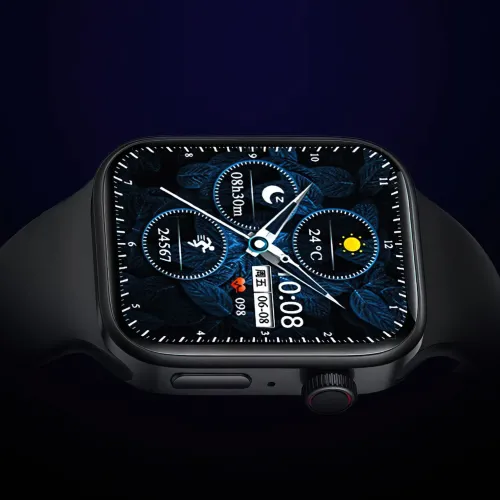 Смарт-часы Smart Watch Series 7 с беспроводной зарядкой, 44 мм - фото 7