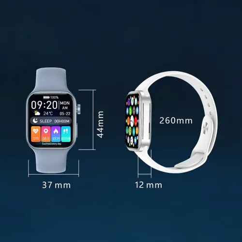 Смарт-часы Smart Watch Series 7 с беспроводной зарядкой, 44 мм - фото 8