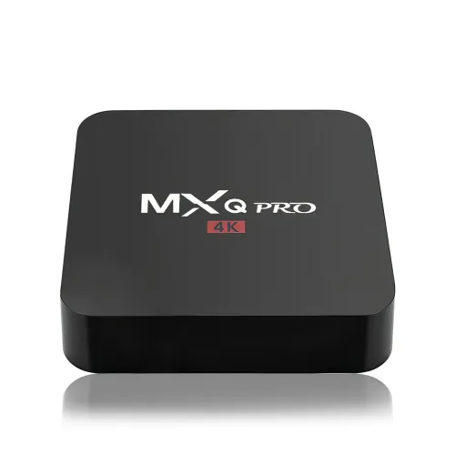 Cмарт-TV приставка TV-BOX MXQ PRO 4K, 2Gb\16Gb - фото 4