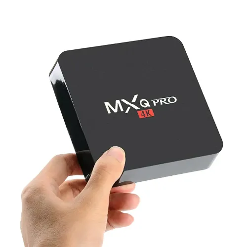 Cмарт-TV приставка TV-BOX MXQ PRO 4K, 2Gb\16Gb - фото 2