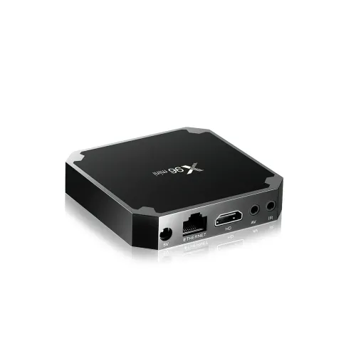 Смарт-TV приставка X96 mini, 2Gb/16Gb - фото 8