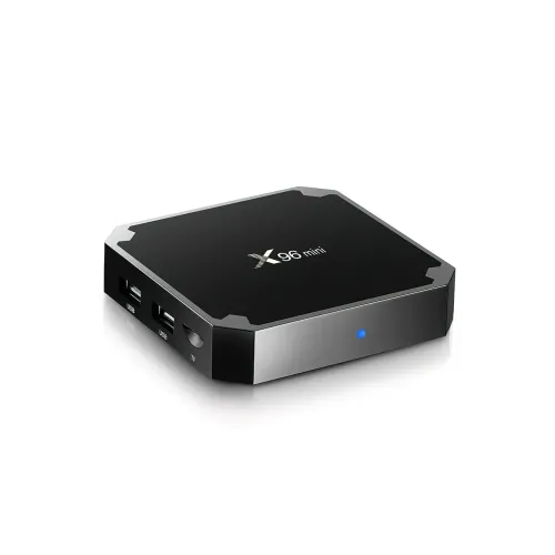 Смарт-TV приставка X96 mini, 2Gb/16Gb - фото 9