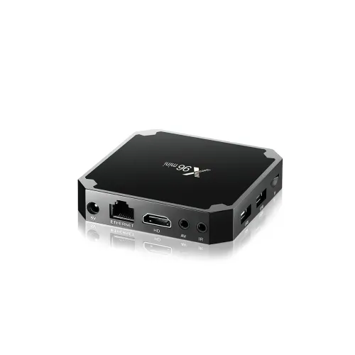 Смарт-TV приставка X96 mini, 2Gb/16Gb - фото 7