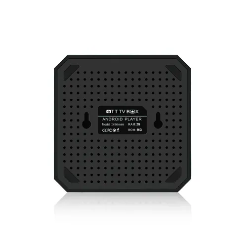 Смарт-TV приставка X96 mini, 2Gb/16Gb - фото 5