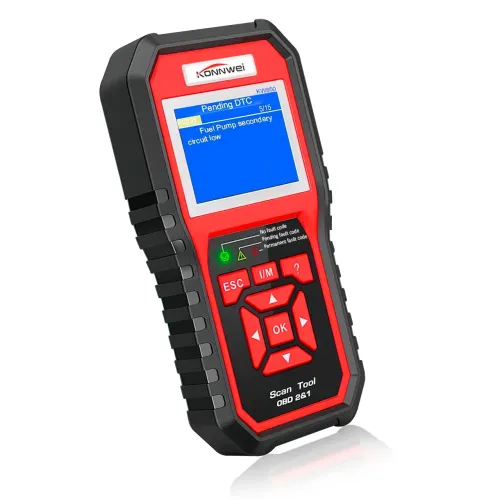 Автосканер OBD ML168 сканер авто діагностика машини через bluetooth - фото 3