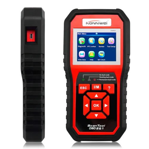 Автосканер OBD ML168 сканер авто діагностика машини через bluetooth - фото 2