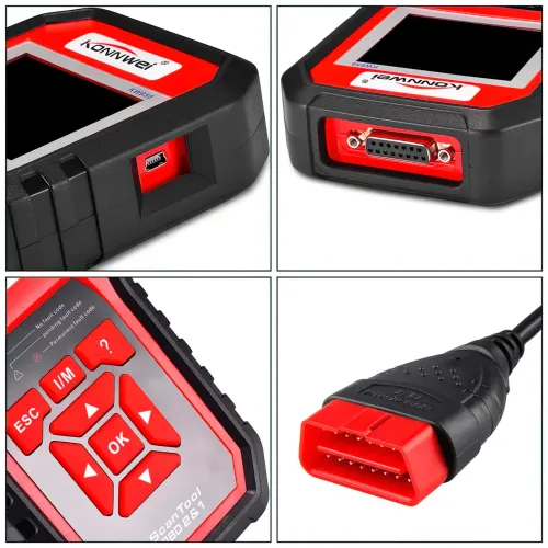 Автосканер OBD ML168 сканер авто діагностика машини через bluetooth - фото 7
