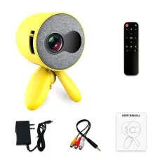 Мини-проектор Led Projector YG220, Full HD