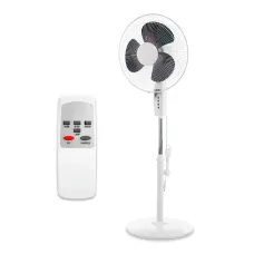 Напольный вентилятор Wimpex WX-1604 с пультом ДУ