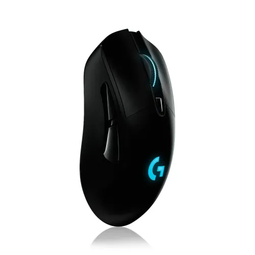 Ігрова мишка Logitech G707, бездротова з акумулятором - фото 2