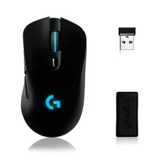 Игровая мышка Logitech G707, беспроводная с аккумулятором