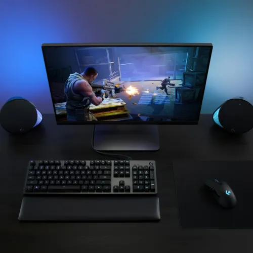 Ігрова мишка Logitech G707, бездротова з акумулятором - фото 7