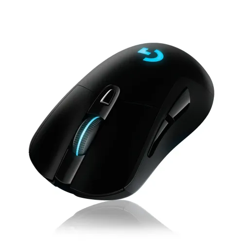 Ігрова мишка Logitech G707, бездротова з акумулятором - фото 3