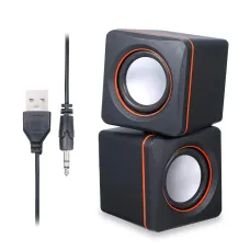 Колонки для PC 2.0 USB JEDEL CK4/G101