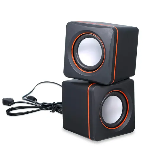 Колонки для PC 2.0 USB JEDEL CK4/G101 - фото 5