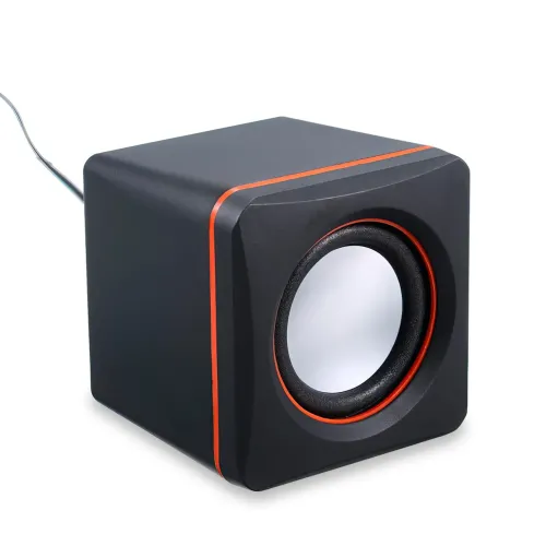 Колонки для PC 2.0 USB JEDEL CK4/G101 - фото 6