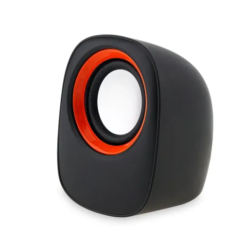 Колонки для PC 2.0 USB JEDEL JD-M600 - фото 3