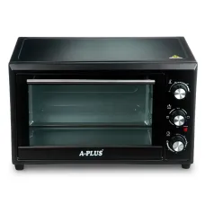 Электрическая печь A-Plus 1580, 1800 Вт, 35 л