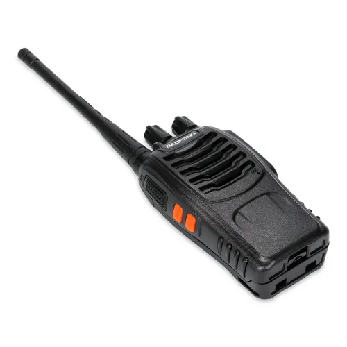 Комплект из двух раций Baofeng BF-888S на 16 каналов, до 5 км - фото 4