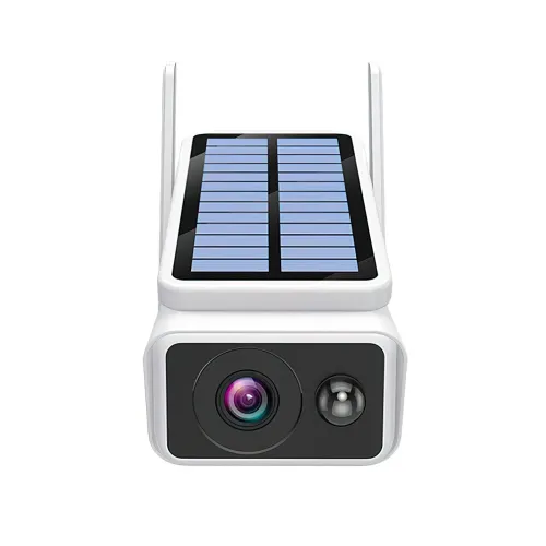 Вулична WIFI камера відеоспостереження Solar ABQ-Q1 Full HD - фото 4