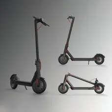 Складной электросамокат E-Scooter M365 25 км/час + APP