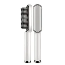 Расческа-выпрямитель Hair Straightener HQT-909 с турмалиновым покрытием