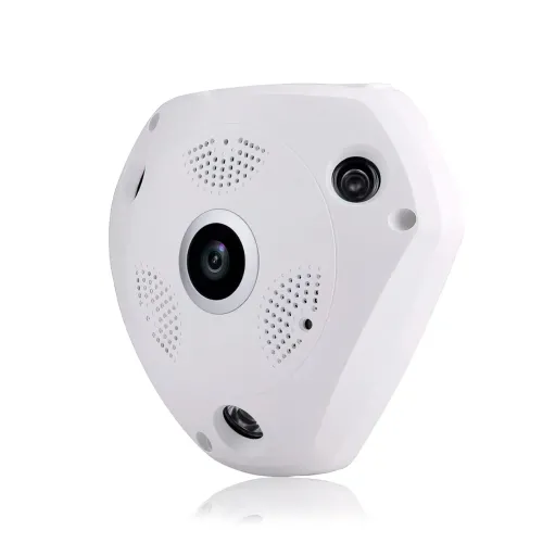 Панорамная камера VRCAM V300 360 градусов с ИК подсветкой, WiFi/IP - фото 2