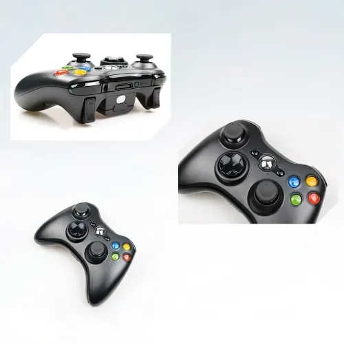 Беспроводной контроллер для Xbox 360 и ПК, 40 часов непрерывной игры - фото 6