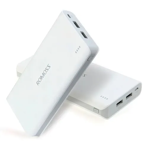 Портативний зарядний пристрій ROMOSS Sense 6 20000 мА/год - фото 2