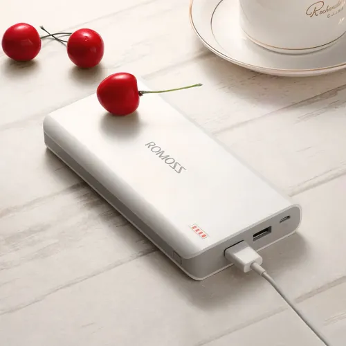 Портативний зарядний пристрій ROMOSS Sense 6 20000 мА/год - фото 5