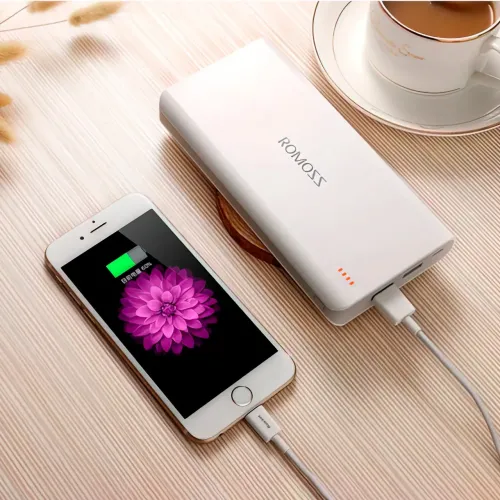 Портативний зарядний пристрій ROMOSS Sense 6 20000 мА/год - фото 4