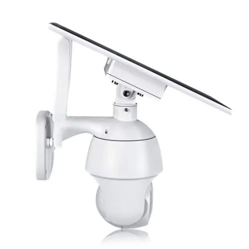 Беспроводная камера видеонаблюдения XF-DC06-F SIM WiFi/4G на солнечной батарее Full HD - фото 6