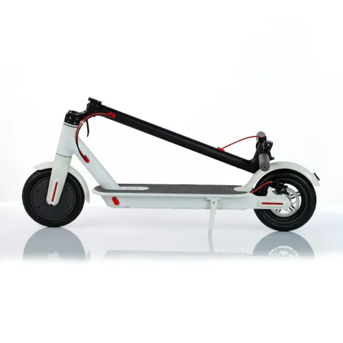 Складной электросамокат Mi Electric Scooter Pro 25 км/час + APP - фото 4