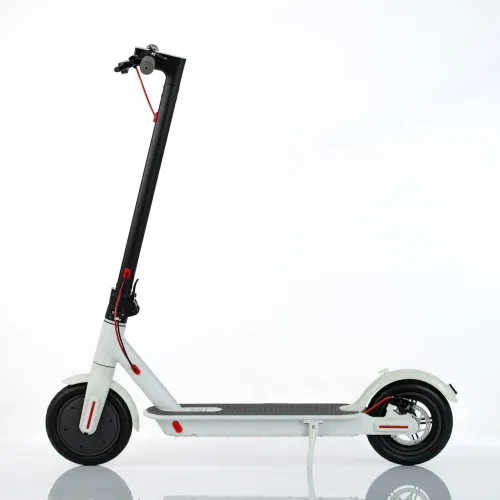 Складной электросамокат Mi Electric Scooter Pro 25 км/час + APP - фото 2