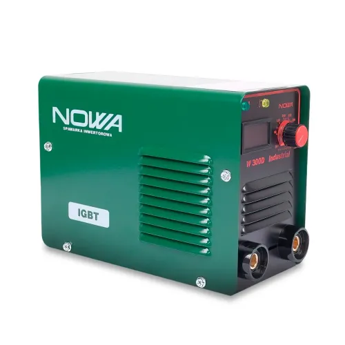 Зварювальний інвертор NOWA W 300D Industrial, 300А - фото 2