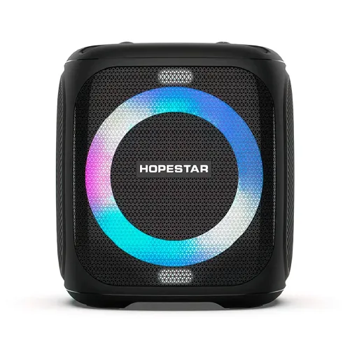 Портативна bluetooth колонка HOPESTAR Party 100, 10000МАч, 50Вт - фото 2