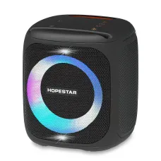 Портативна bluetooth колонка HOPESTAR Party 100, 10000МАч, 50Вт