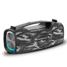 Портативна bluetooth колонка HOPESTAR A6 X, 6000MАч, 55Вт