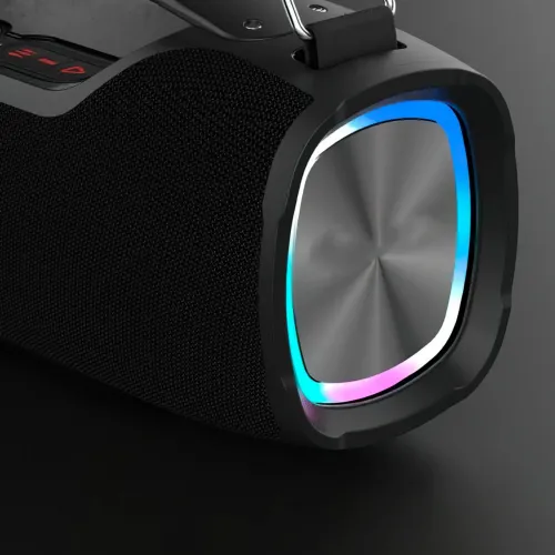 Портативная bluetooth колонка HOPESTAR A6 X, 6000мАч, 55Вт - фото 8