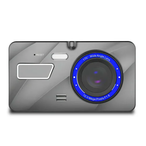 Видеорегистратор для автомобиля Dual Lens A10/F9/V2 Full HD 1080 H31 - фото 2