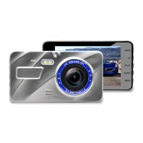 Видеорегистратор для автомобиля Dual Lens A10/F9/V2 Full HD 1080 H31 - фото 7