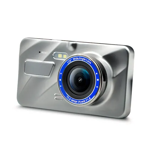Видеорегистратор для автомобиля Dual Lens A10/F9/V2 Full HD 1080 H31 - фото 5