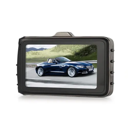 Видеорегистратор для автомобиля DVR T666G Full HD 1080 - фото 3
