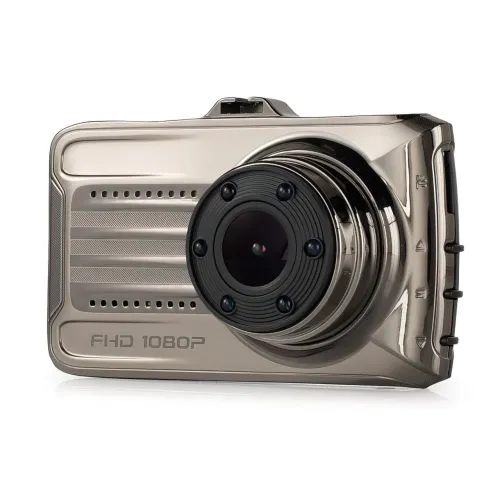 Видеорегистратор для автомобиля DVR T666G Full HD 1080 - фото 2