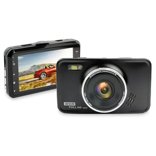 Видеорегистратор для автомобиля DVR T612 Full HD 1080 H03 - фото 9
